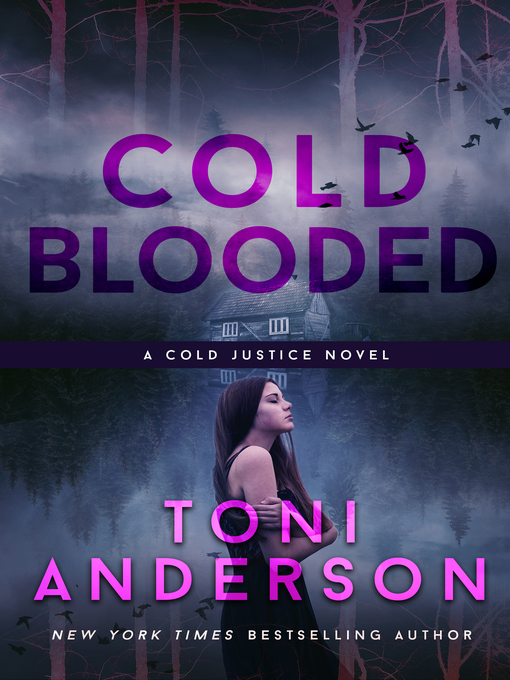 Title details for Cold Blooded by Toni Anderson - Wait list